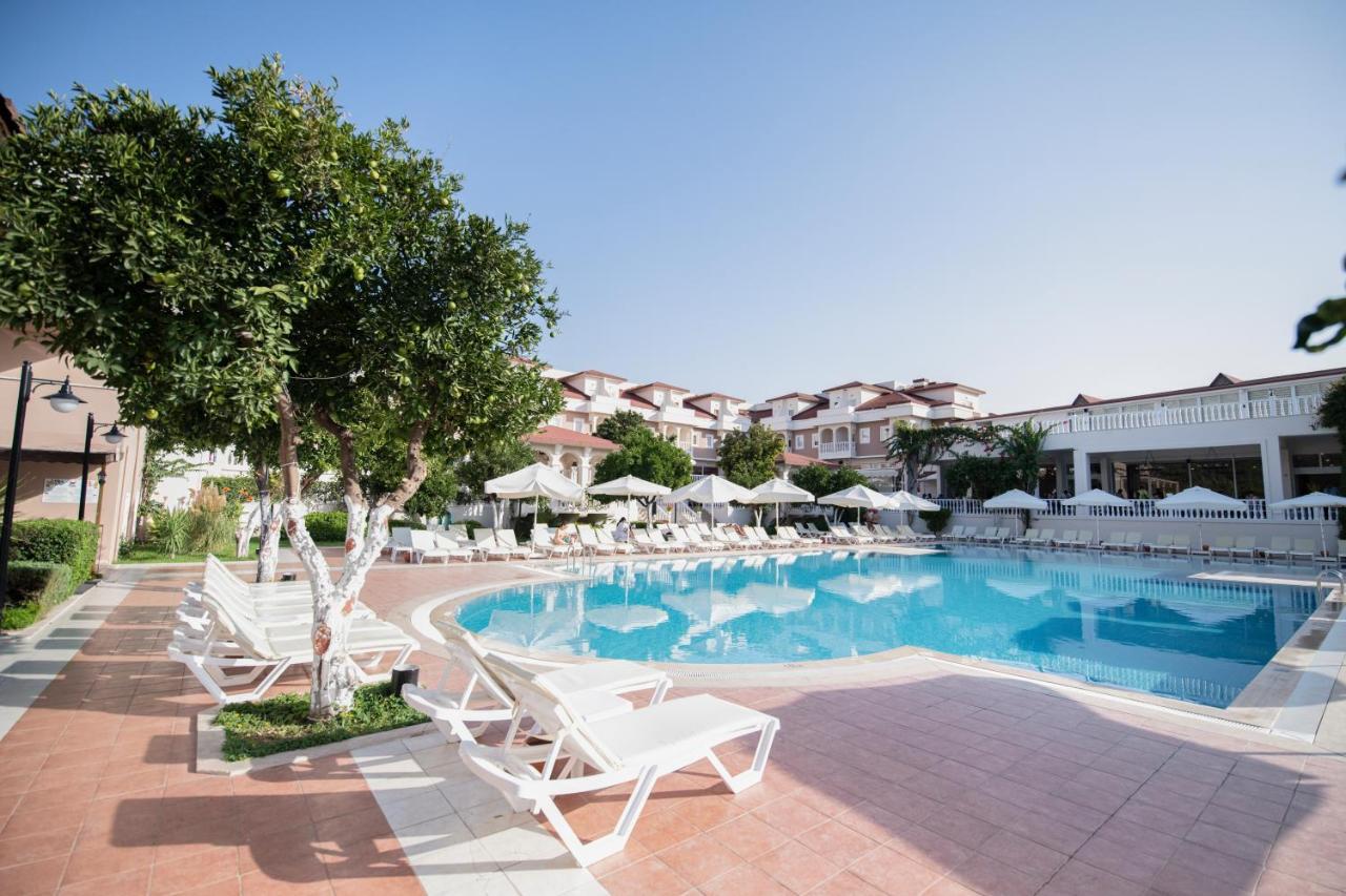 Viking Garden Hotel Kemer Exterior photo