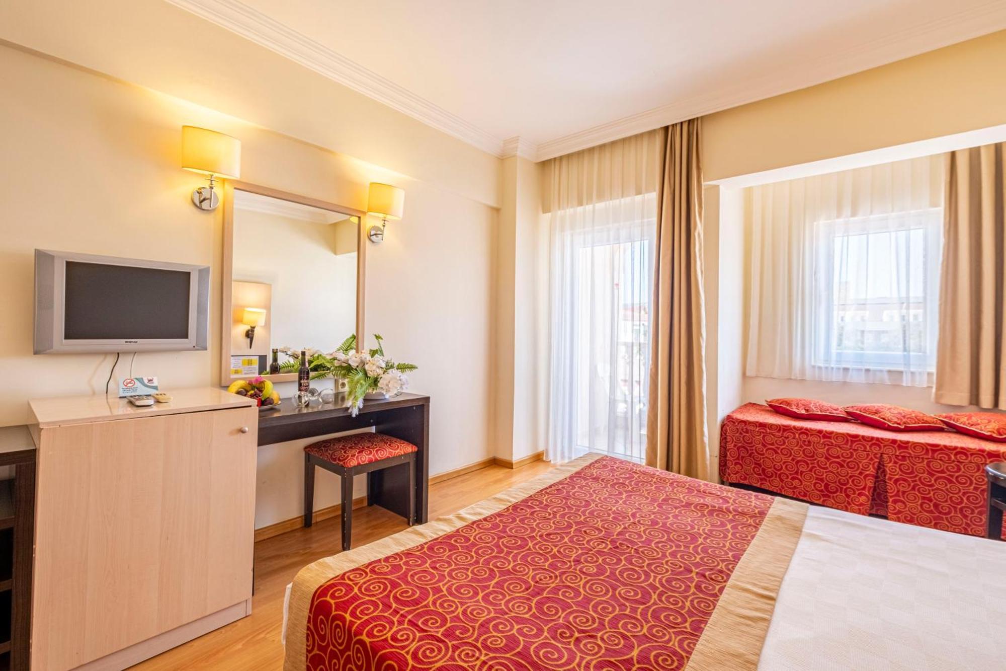 Viking Garden Hotel Kemer Exterior photo