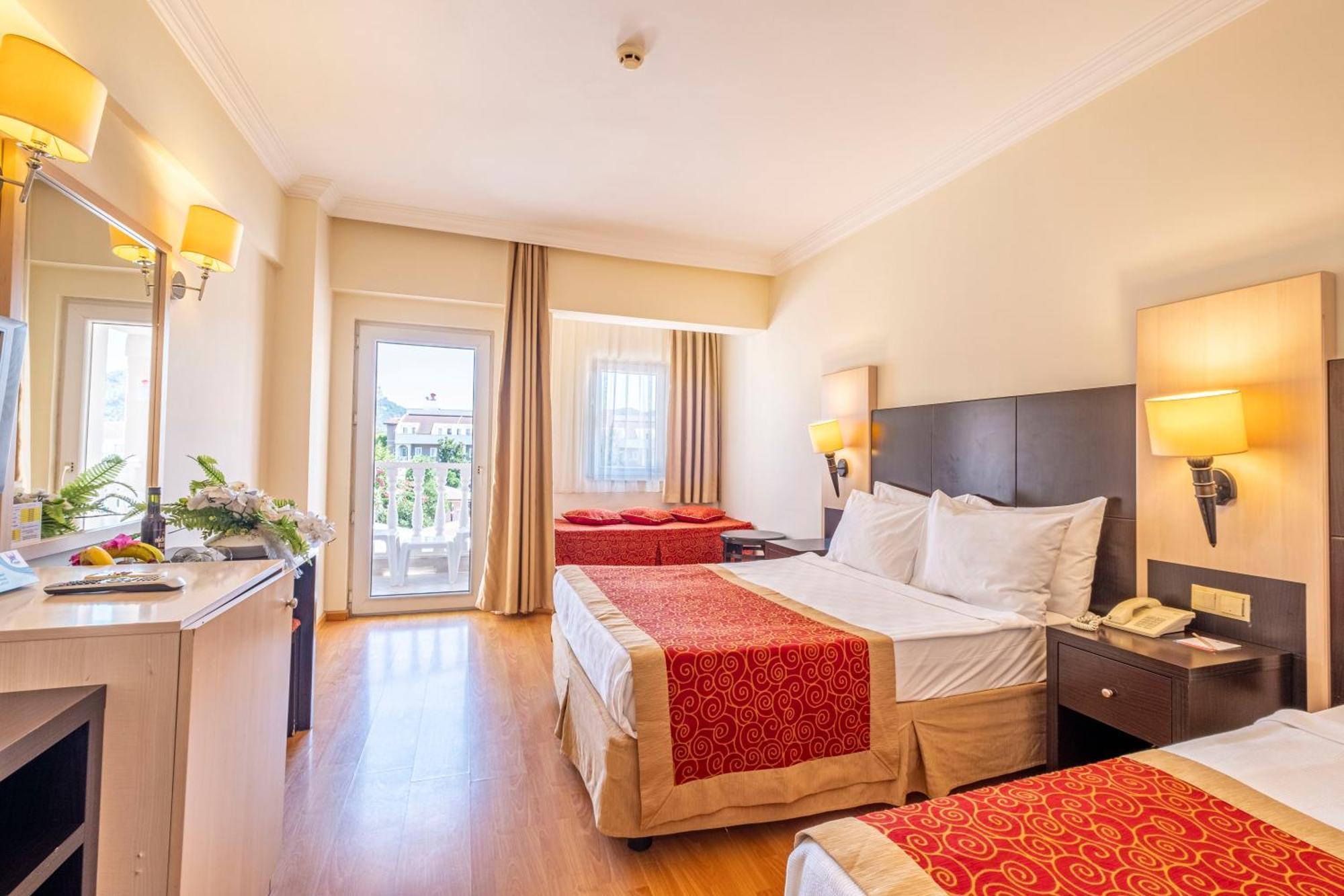 Viking Garden Hotel Kemer Exterior photo